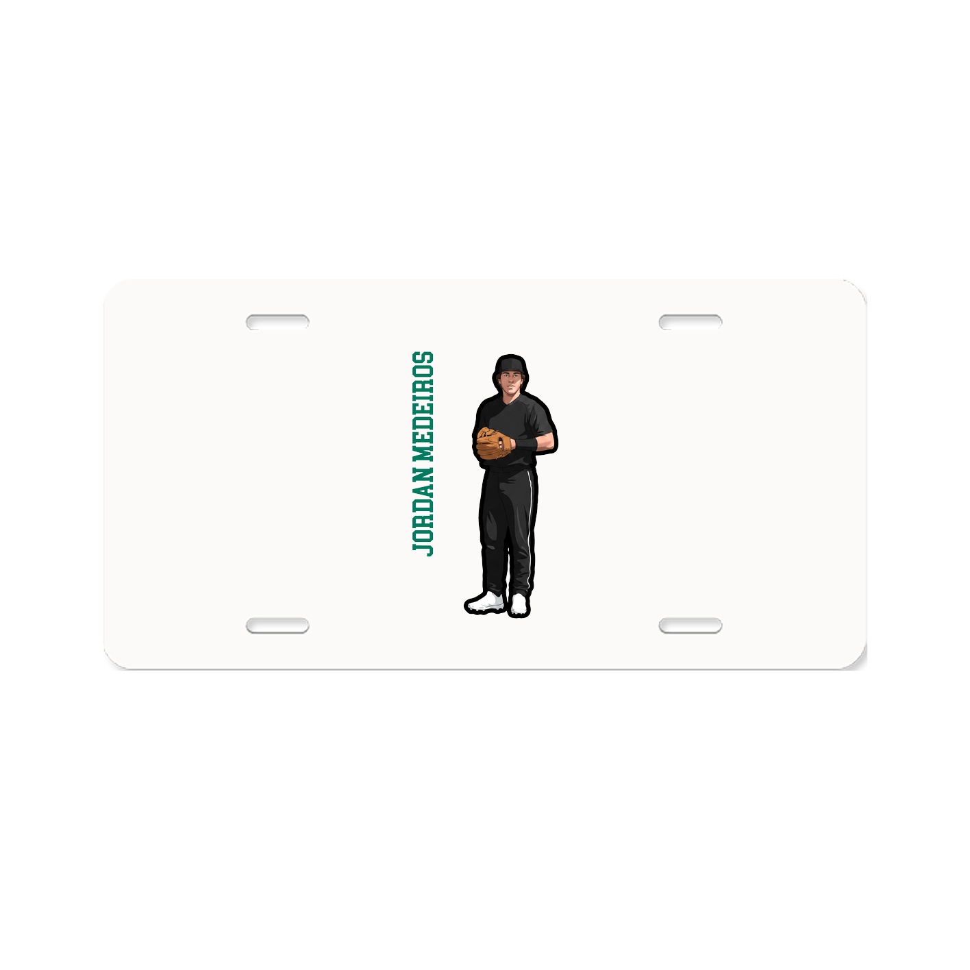 License Plate