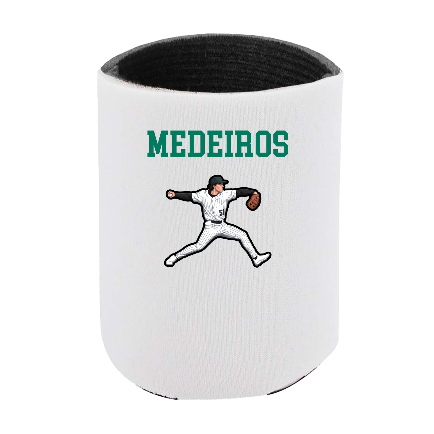 Can Holder — Shirsey in White