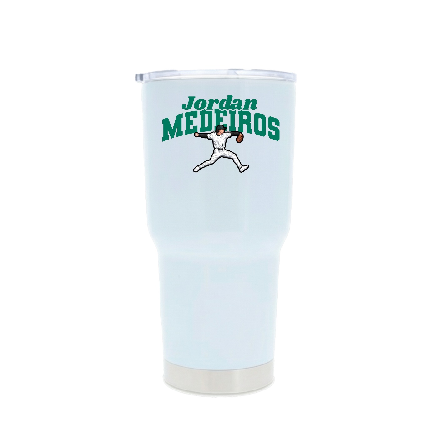 30oz Stainless Steel Tumbler