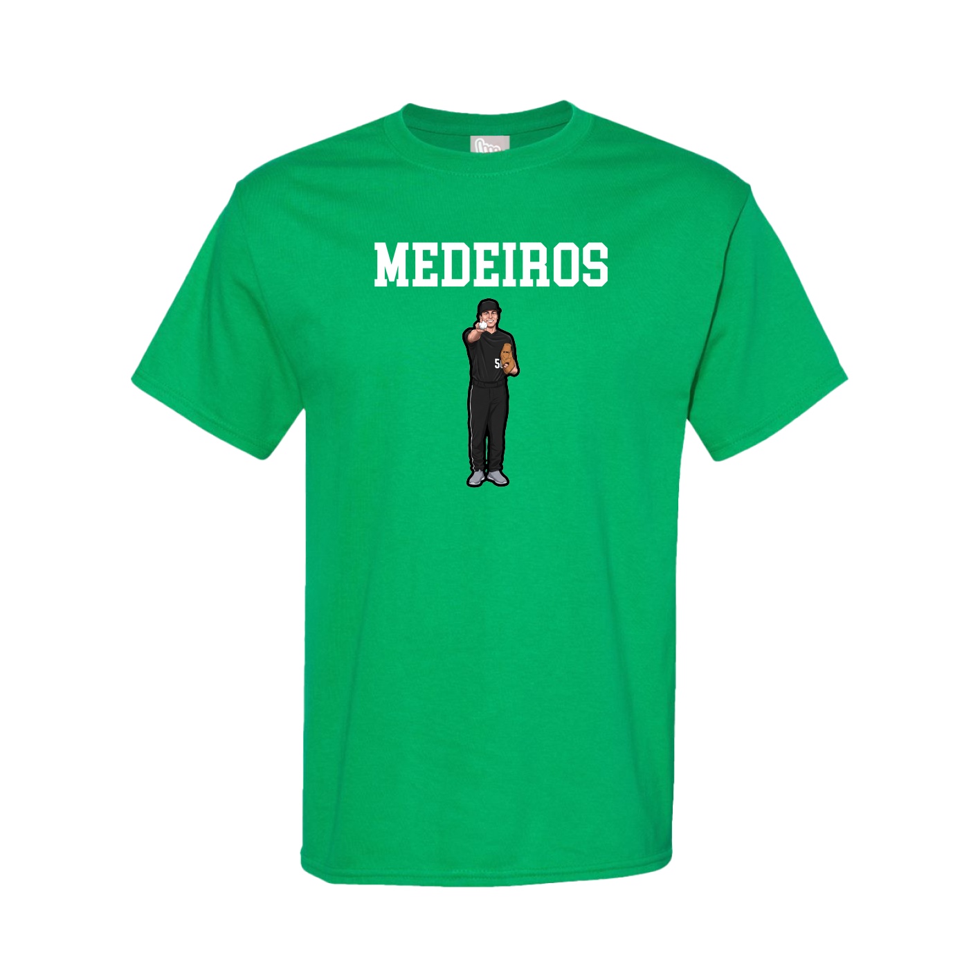 Tee — Shirsey in Green