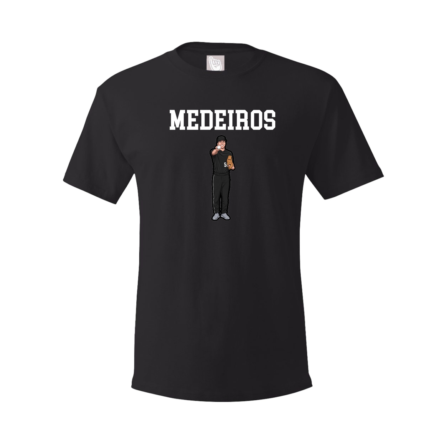 Youth Tee — Shirsey in Black