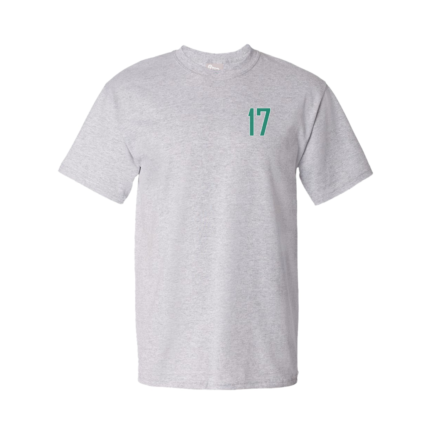 Youth Tee — Front Shirsy in Grey
