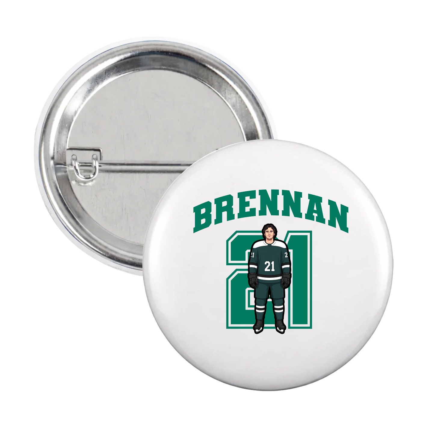Game Day Button