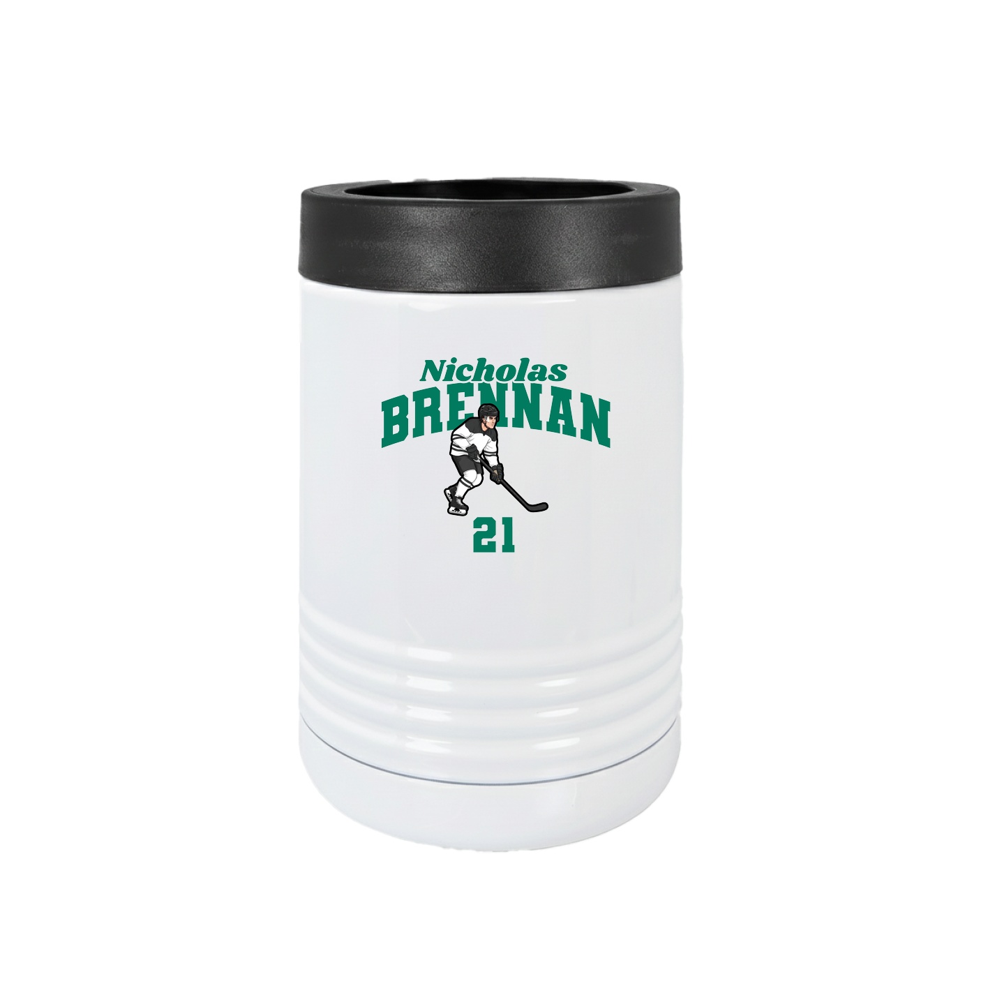 Beverage Holder — Signature Arch in White