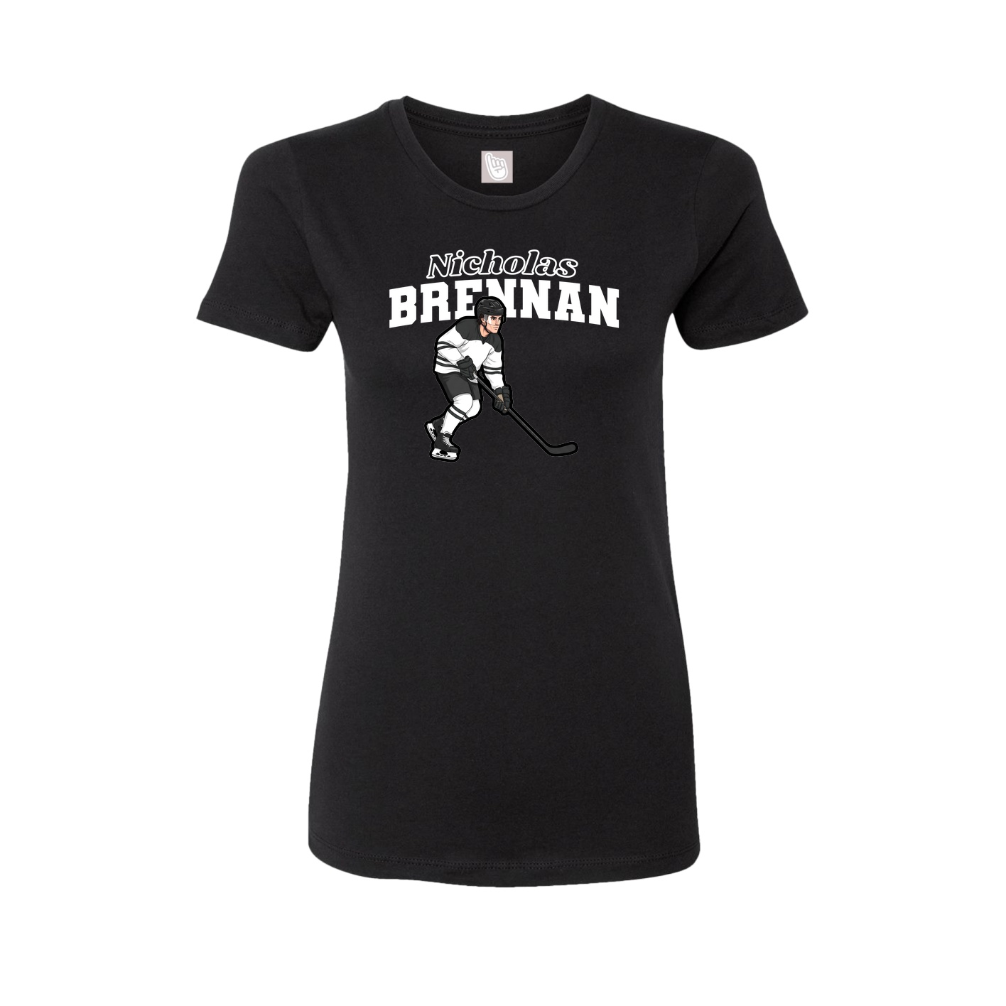 Fitted Women's Tee