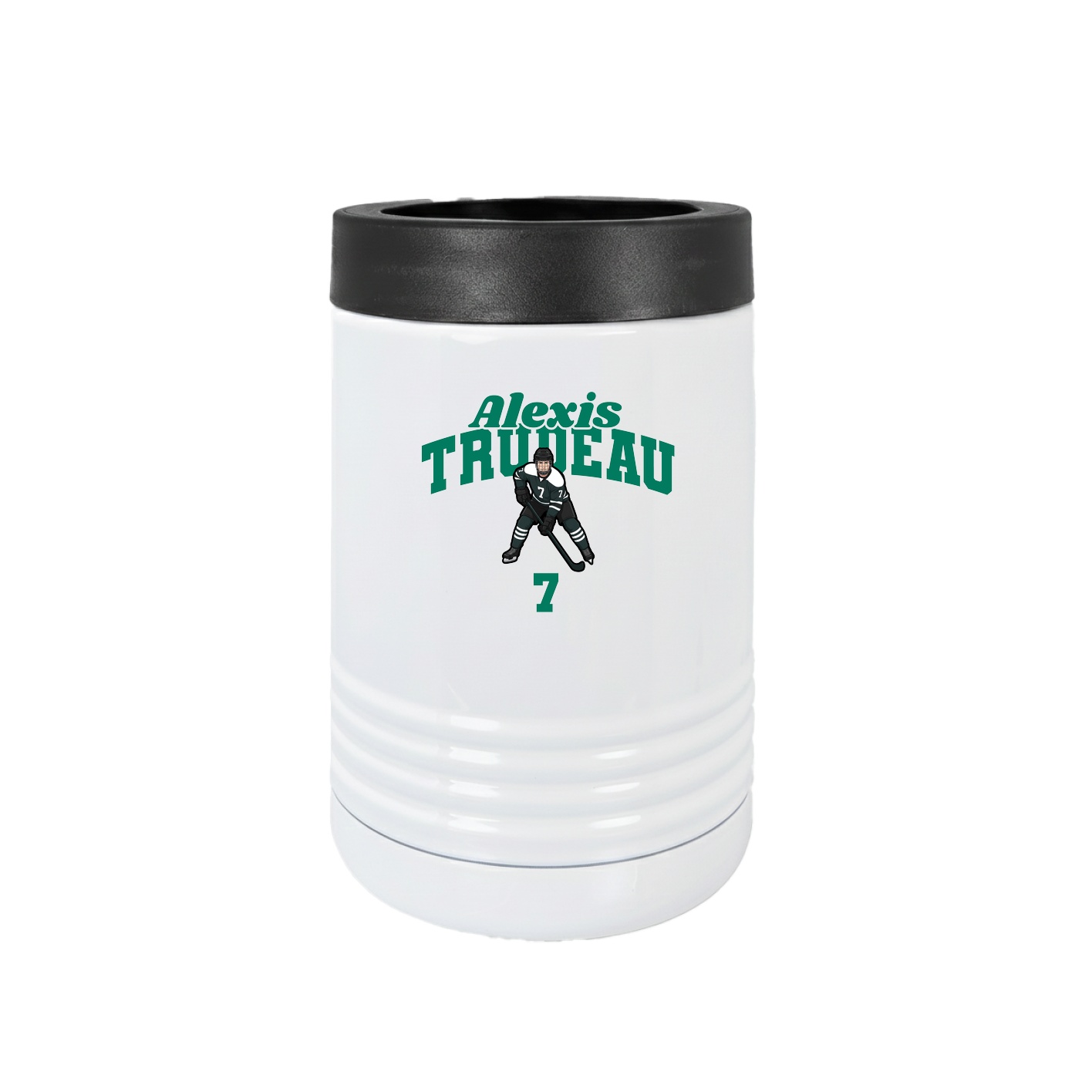 Beverage Holder — Signature Arch in White