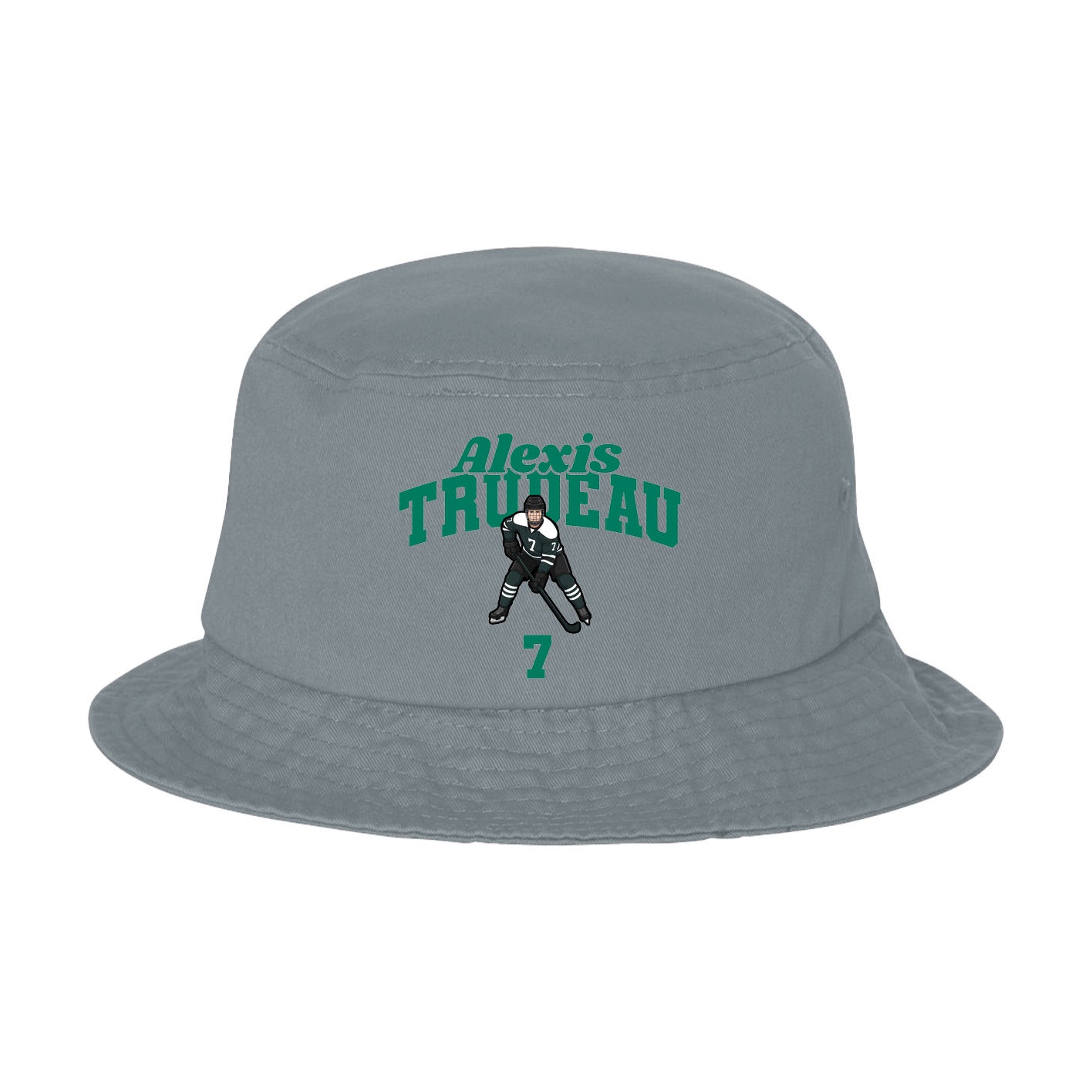 Bucket Cap