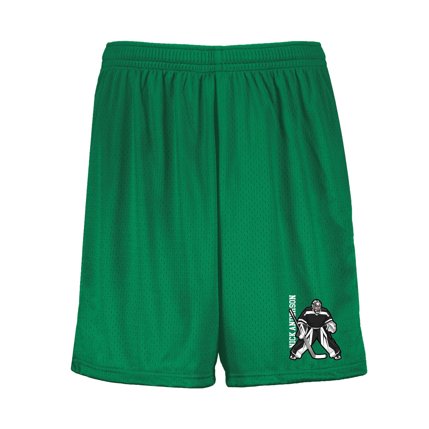 Shorts — Name Vertical in Classic