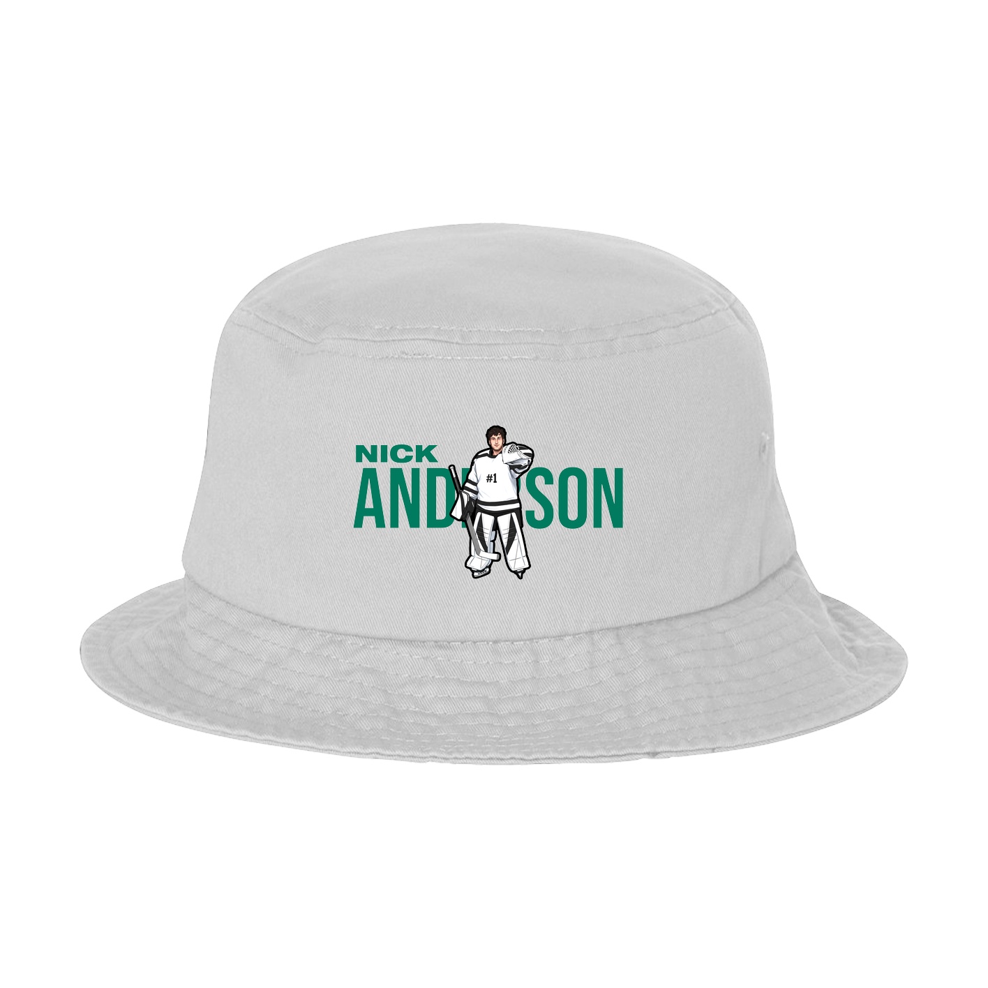 Bucket Cap
