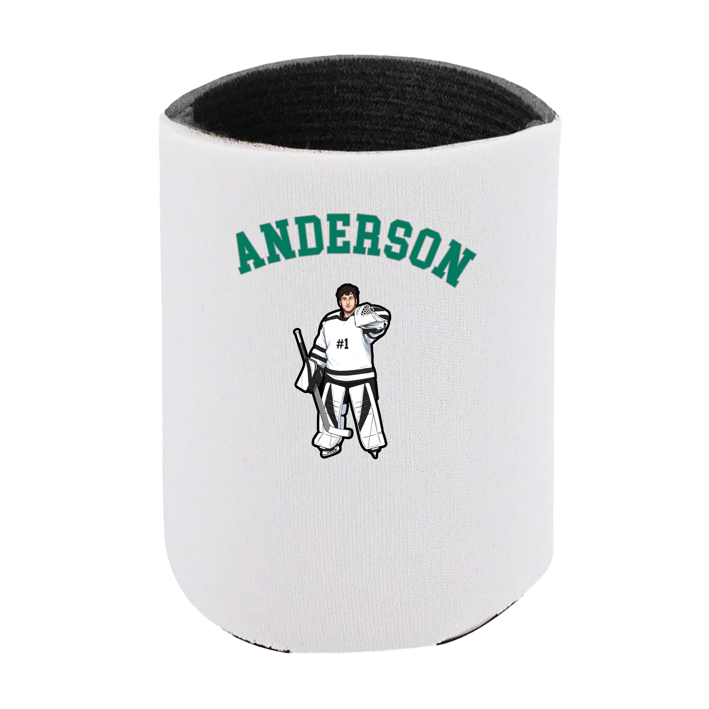 Can Holder — Shirsey Arch in White
