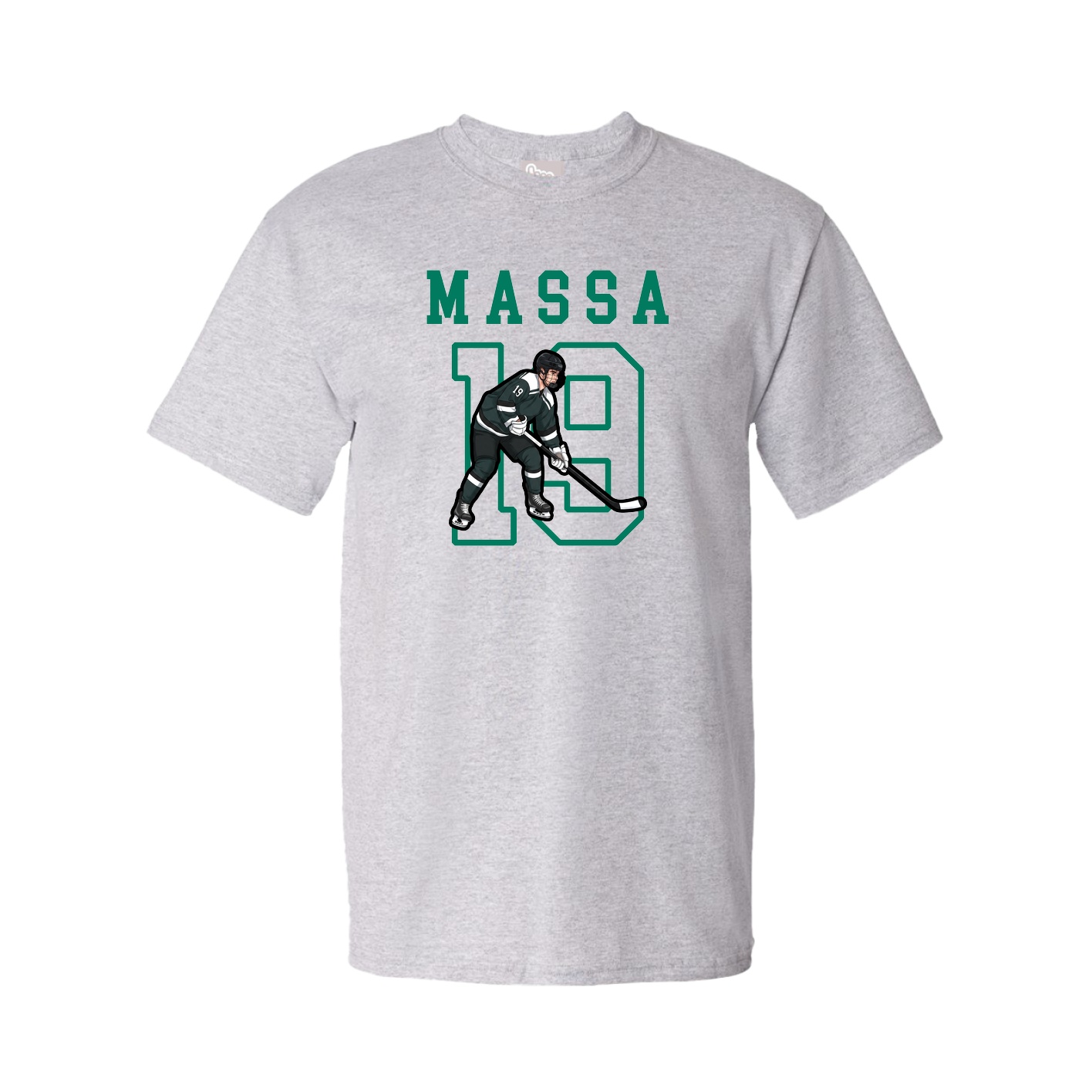 Tee — Shirsey in Grey