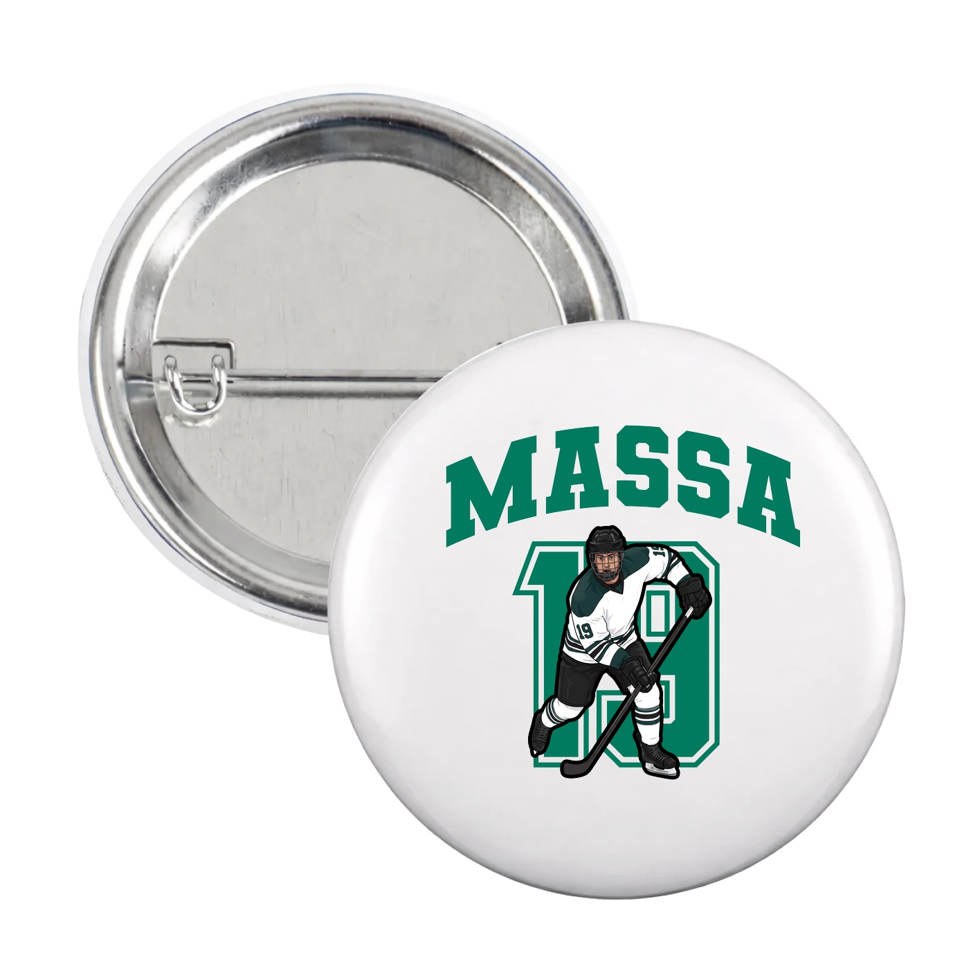 Game Day Button