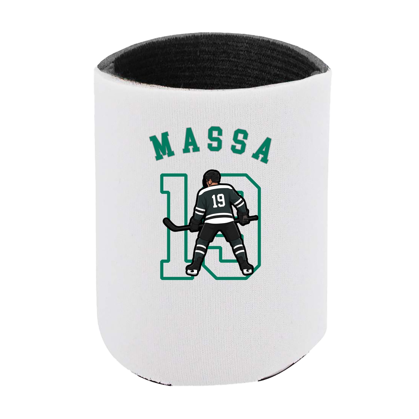 Can Holder — Shirsey Arch in White
