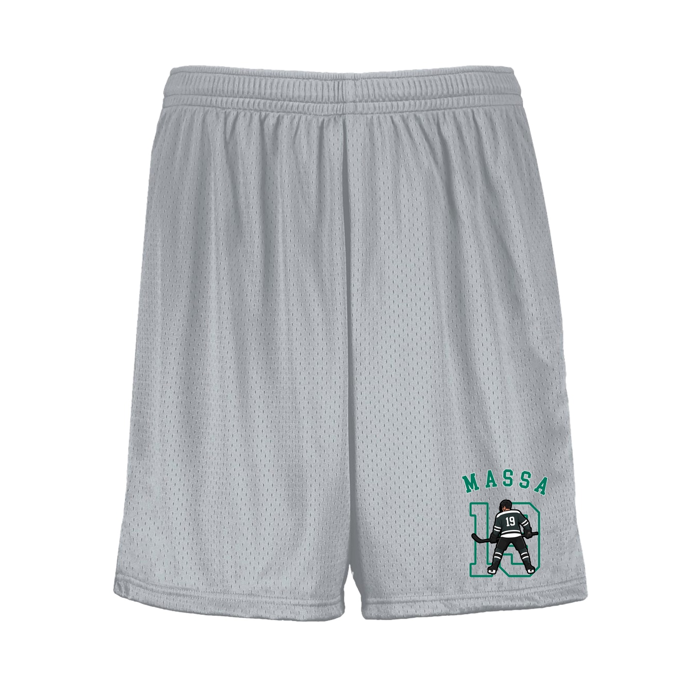 Shorts — Shirsey Arch in Silver
