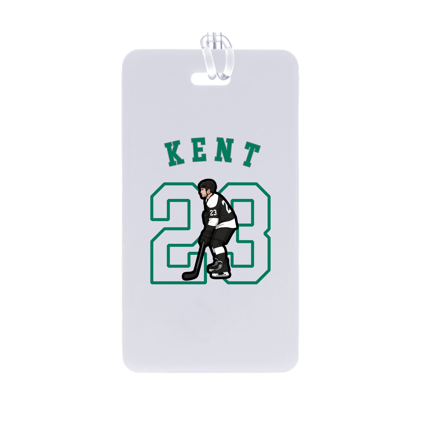 Bag Tag
