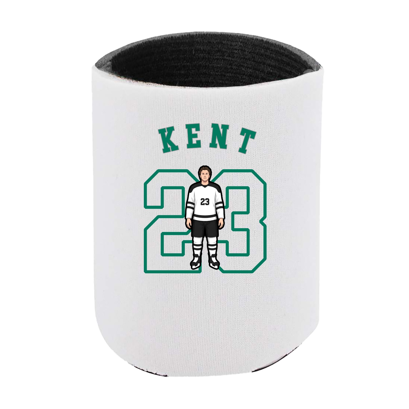 Can Holder — Shirsey Arch in White
