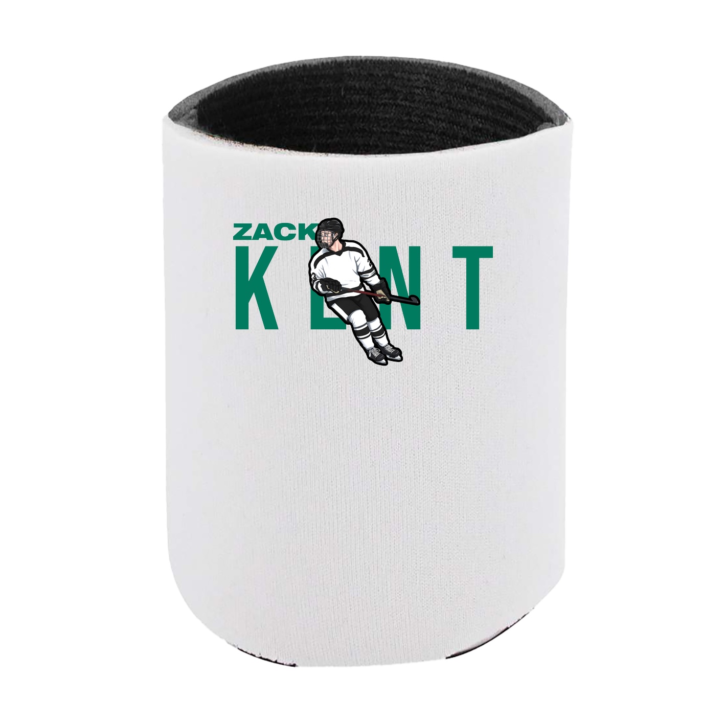 Can Holder — Player Name in White