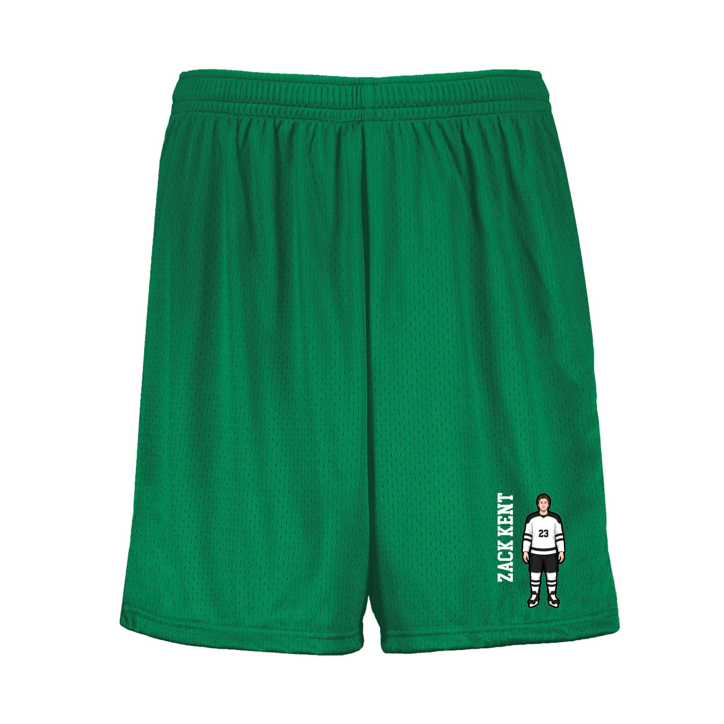 Shorts — Name Vertical in Classic