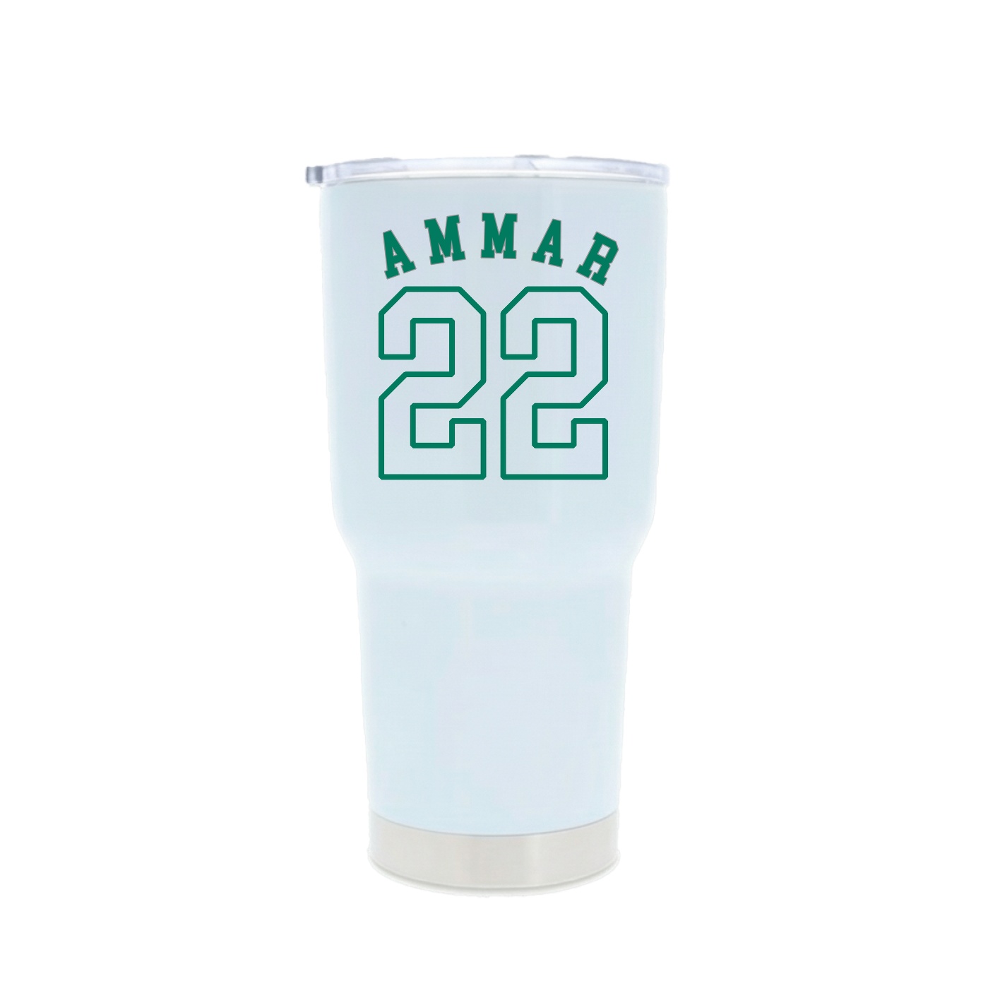 30oz Stainless Steel Tumbler