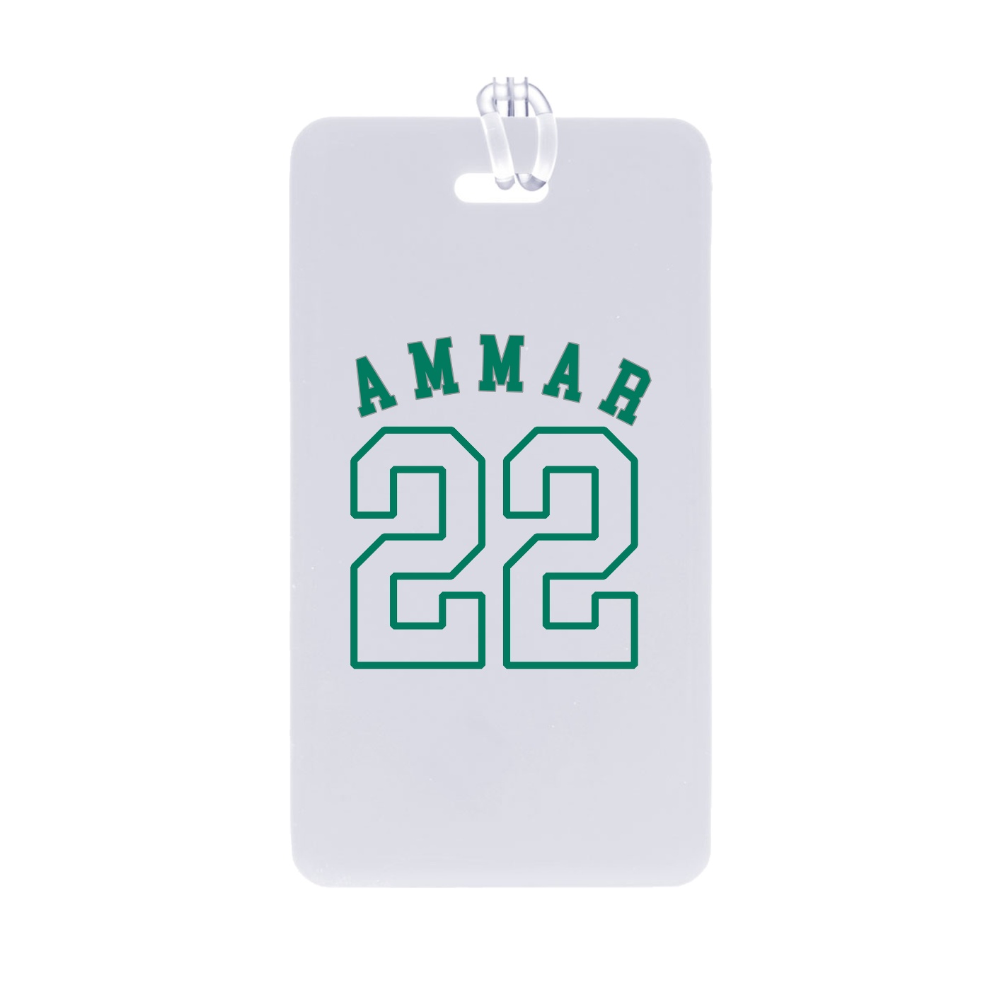 Bag Tag