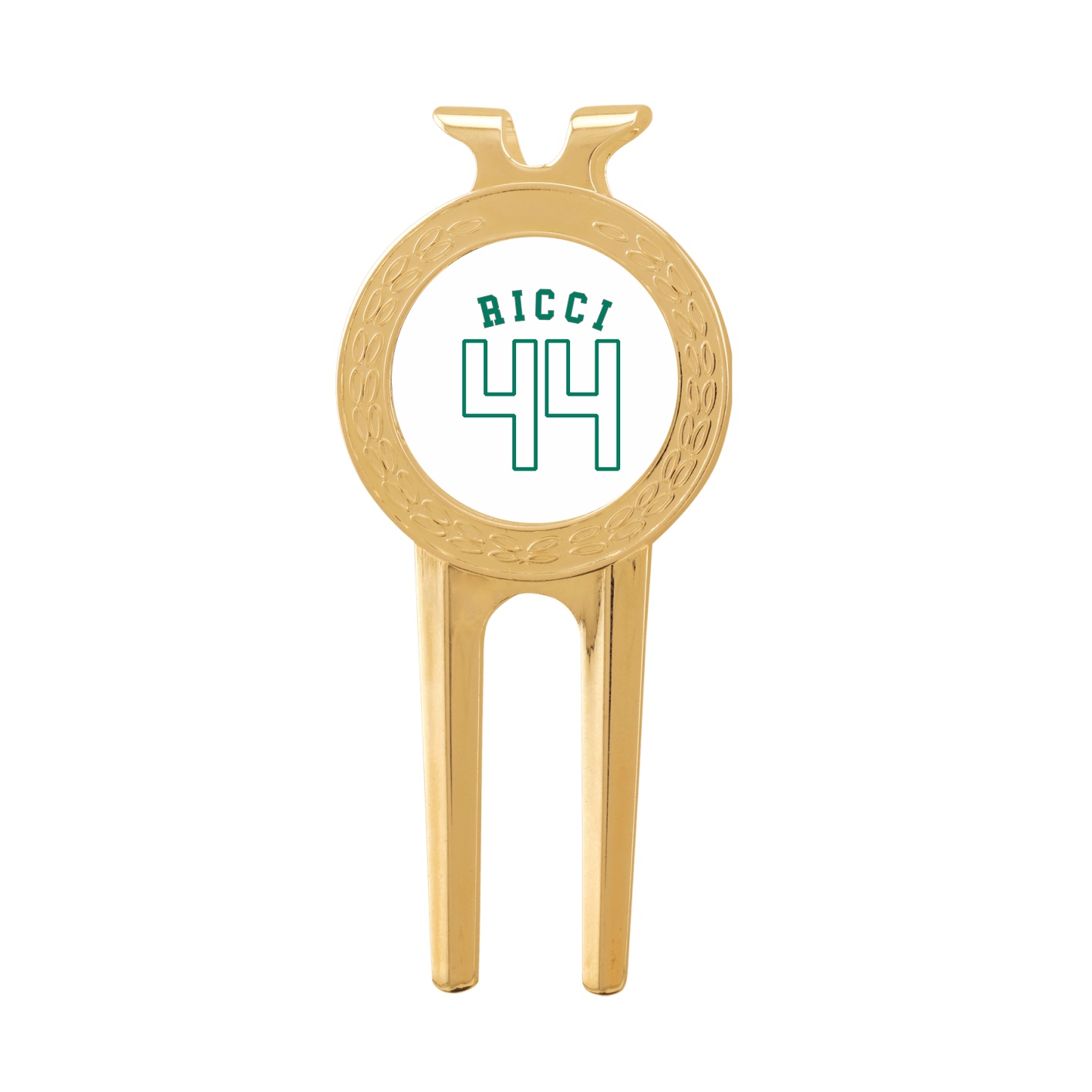 Divot Tool with Ball Marker — Shirsey Arch in Classic