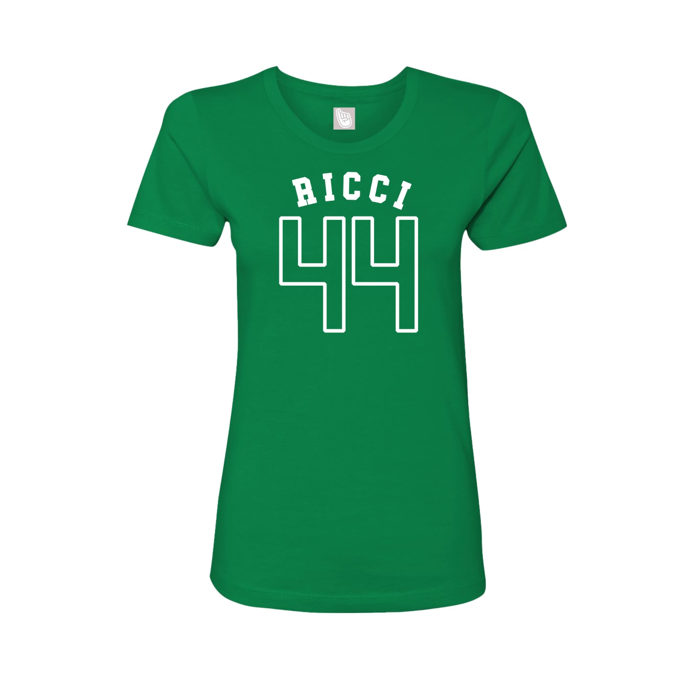 Womens Tee — Shirsey Arch in Green