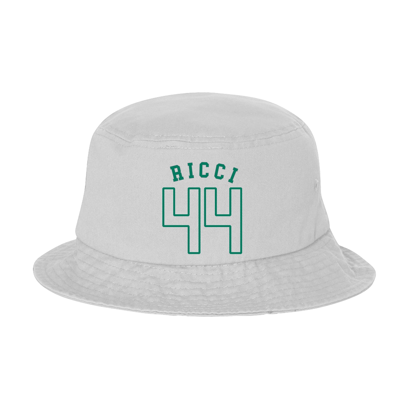 Bucket Cap — Shirsey Arch in White