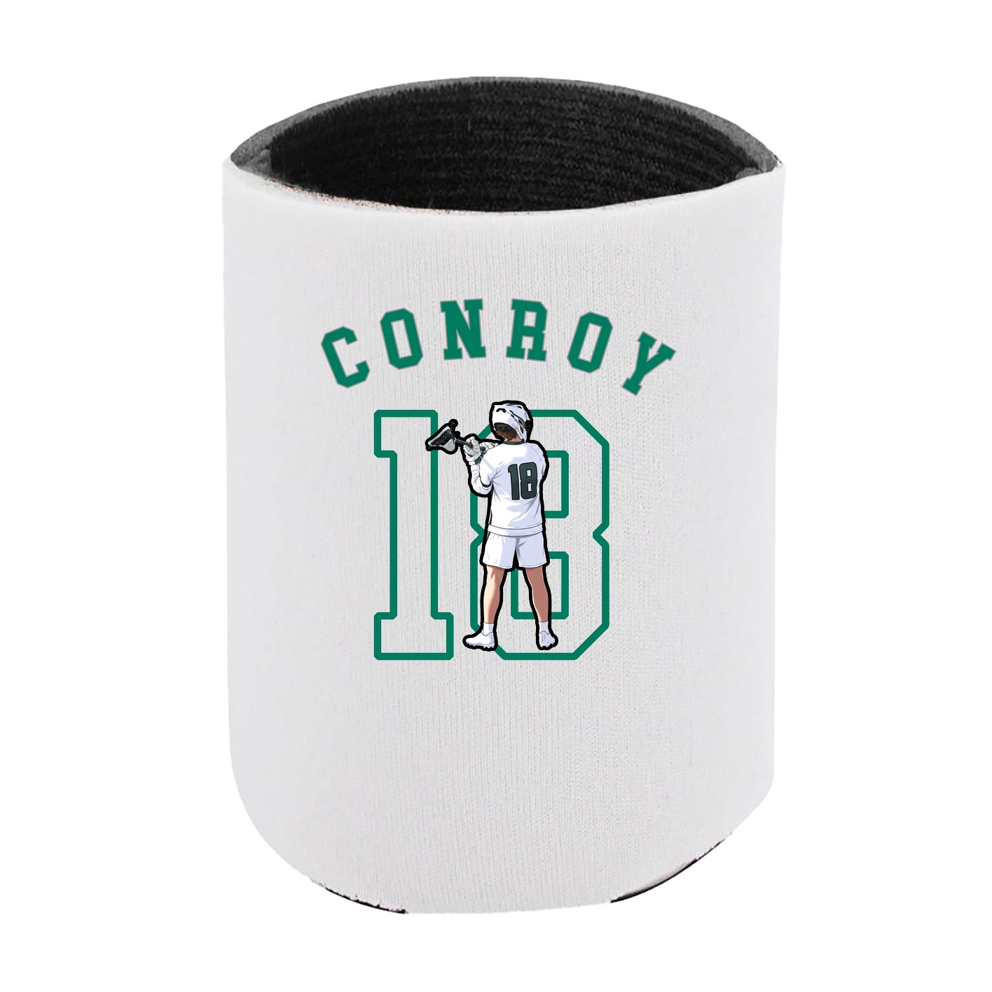 Can Holder — Shirsey Arch in White