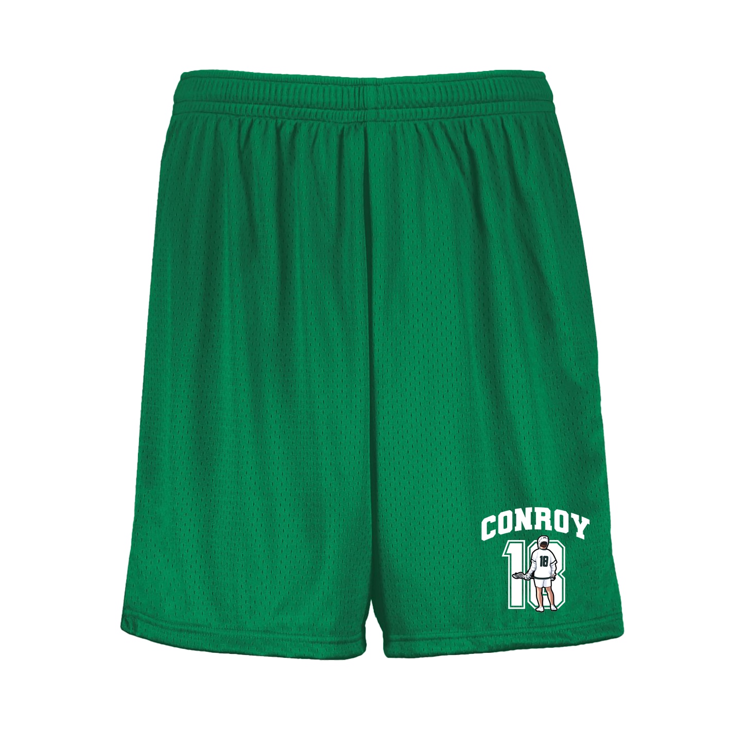 Shorts — Number in Classic