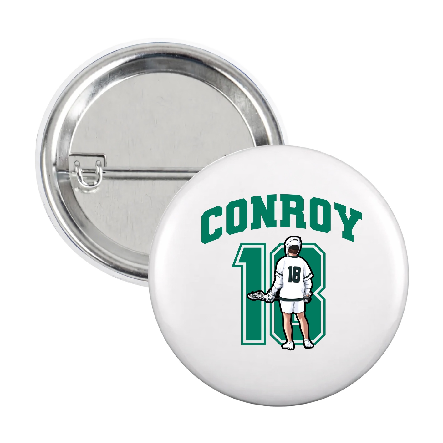 Game Day Button