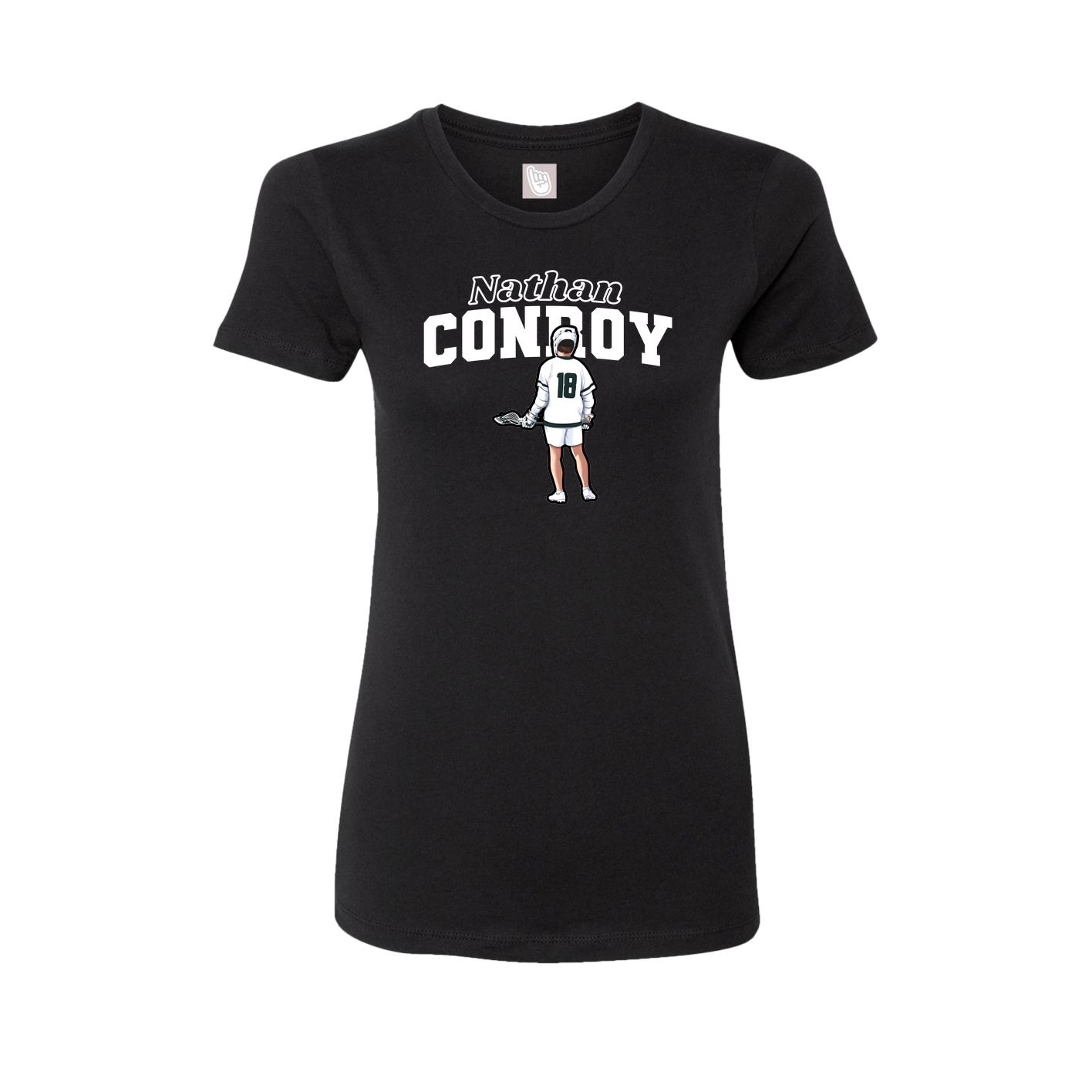 Fitted Women's Tee