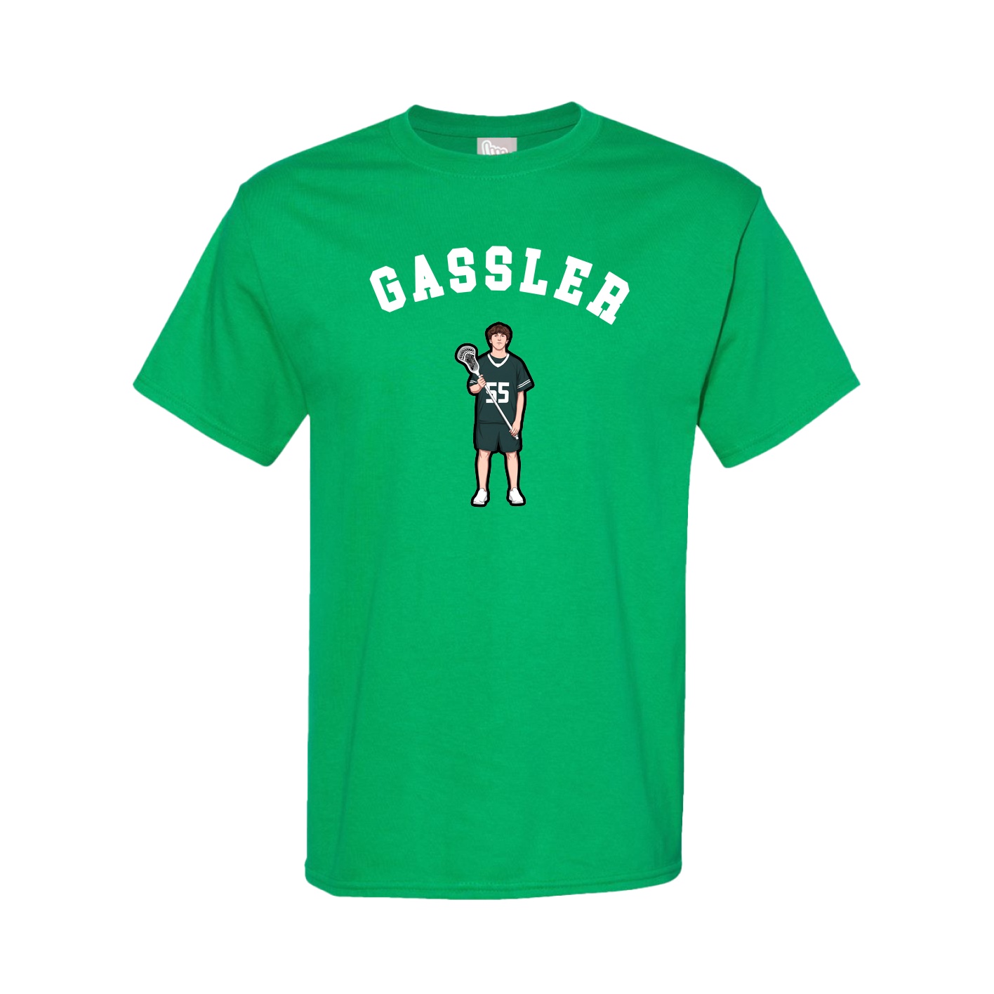 Tee — Shirsey Arch in Green