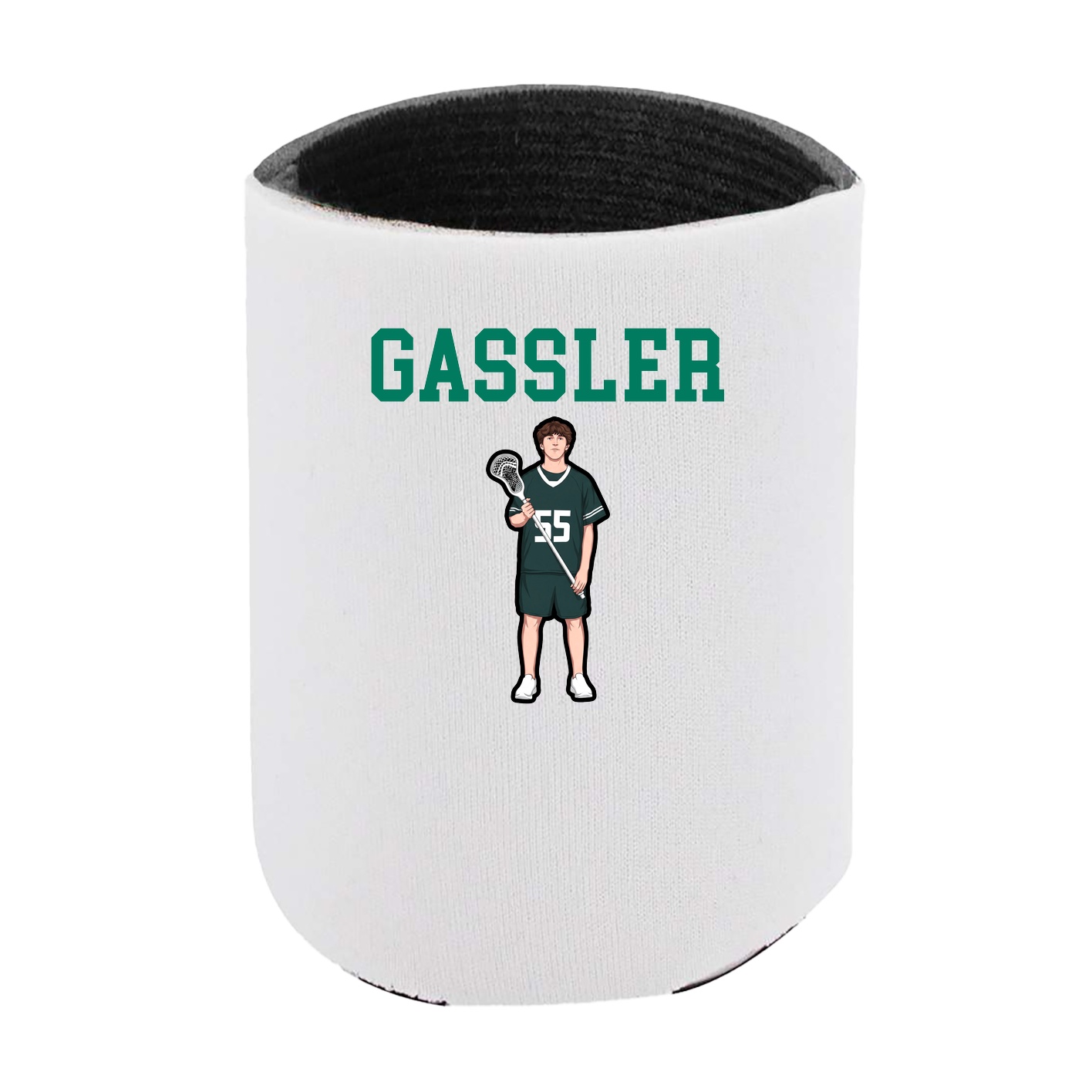 Can Holder — Shirsey in White