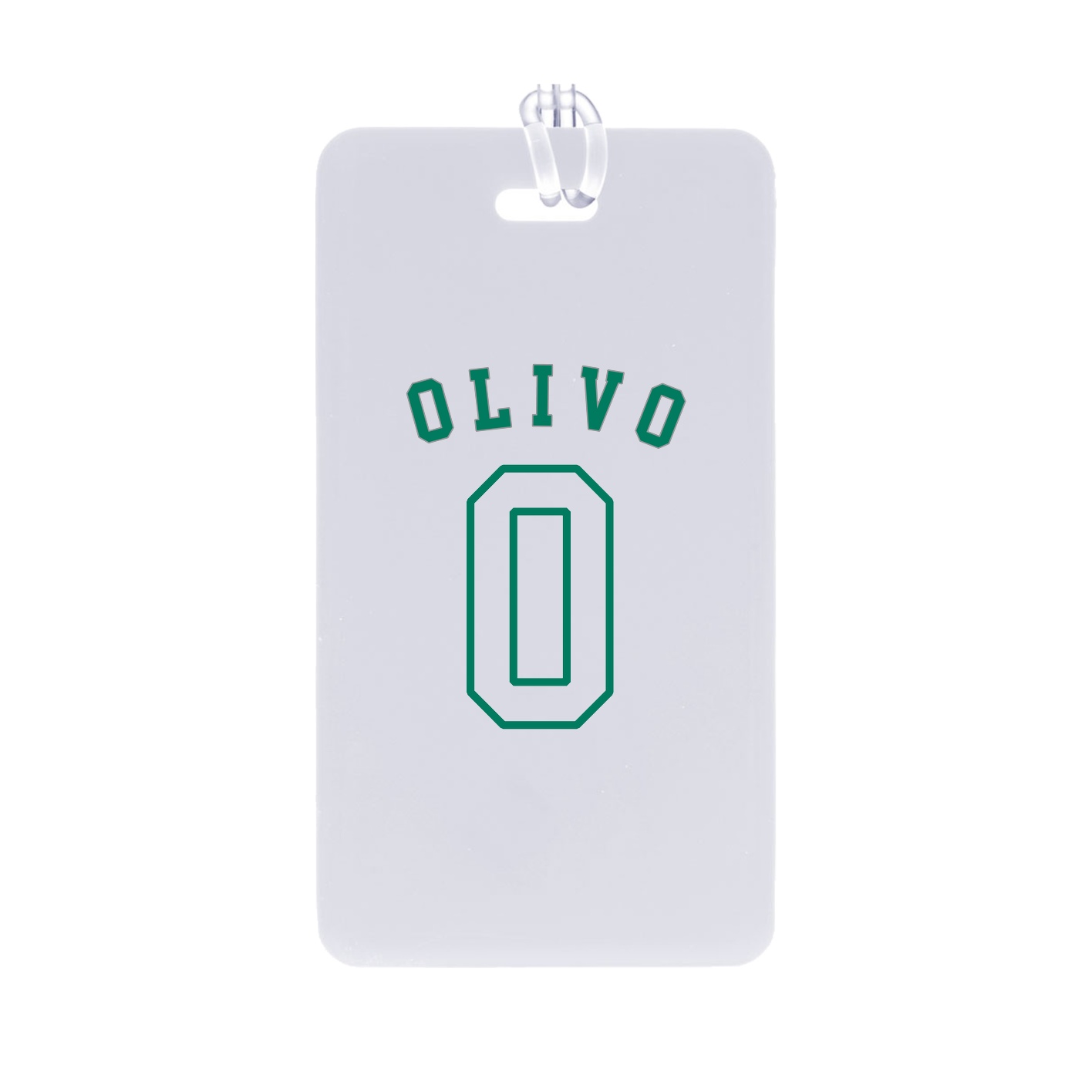 Bag Tag