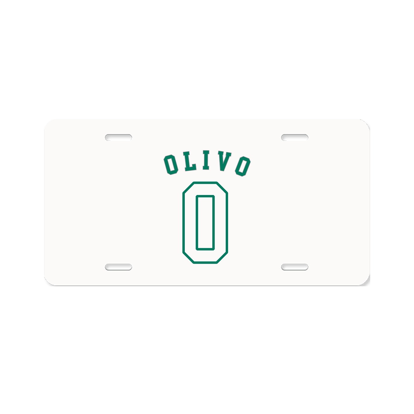 License Plate