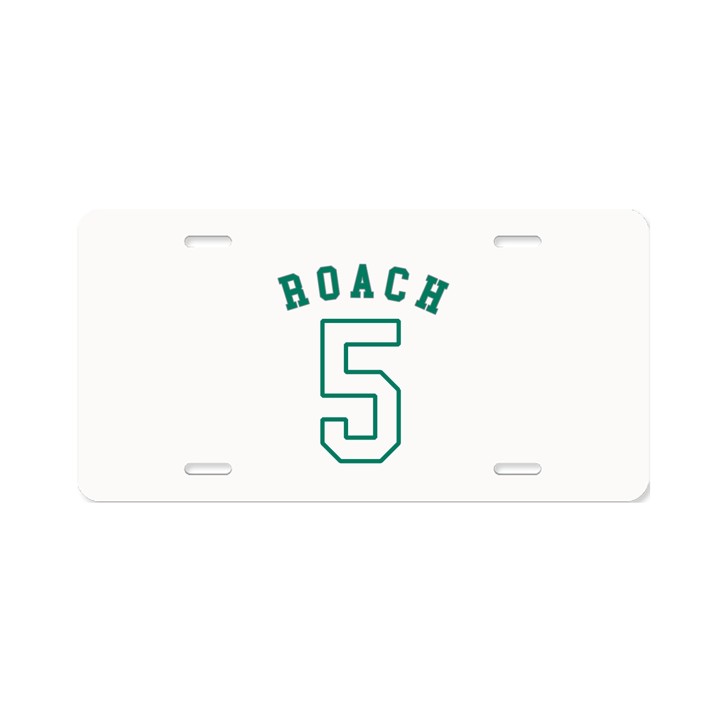 License Plate