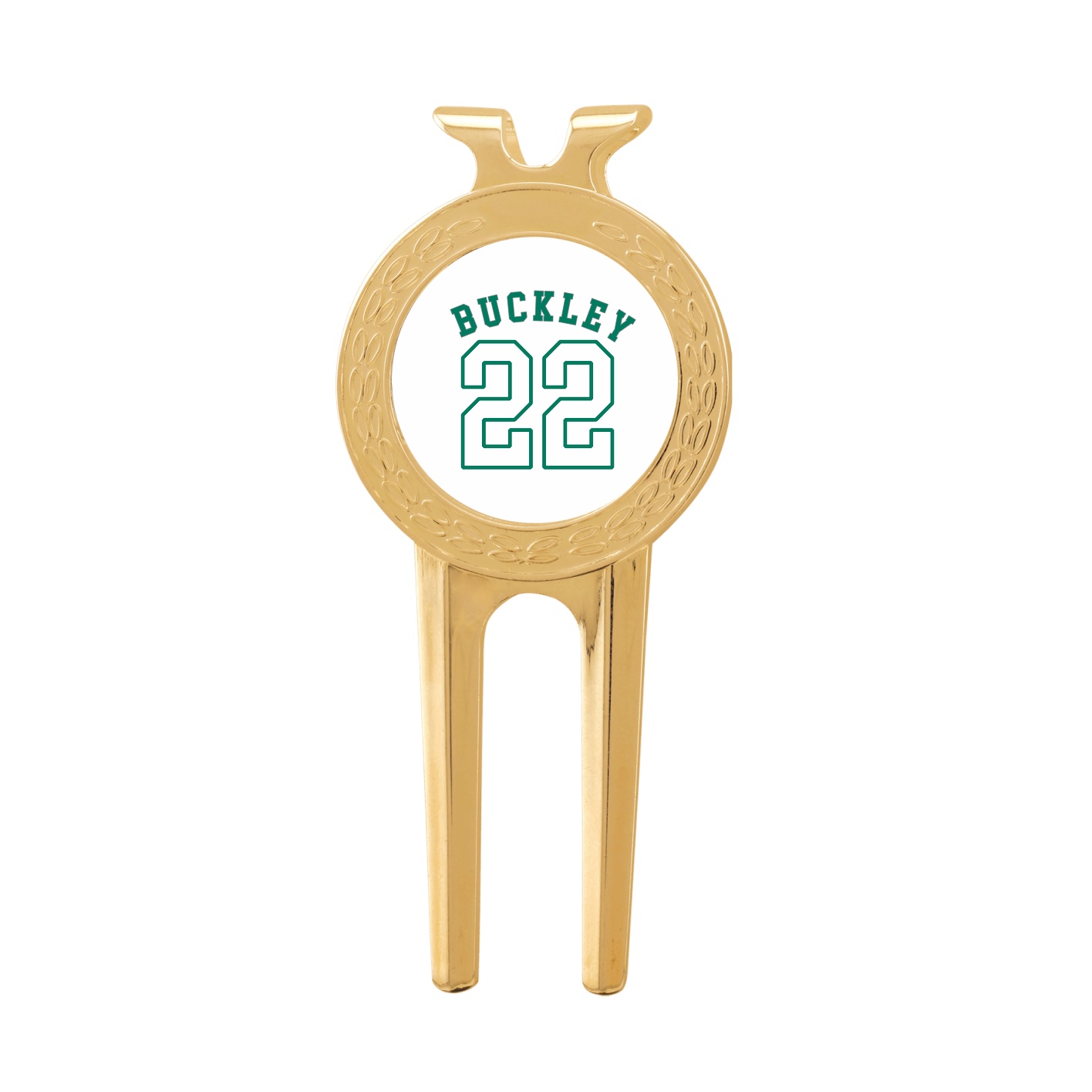 Divot Tool with Ball Marker — Shirsey Arch in Classic