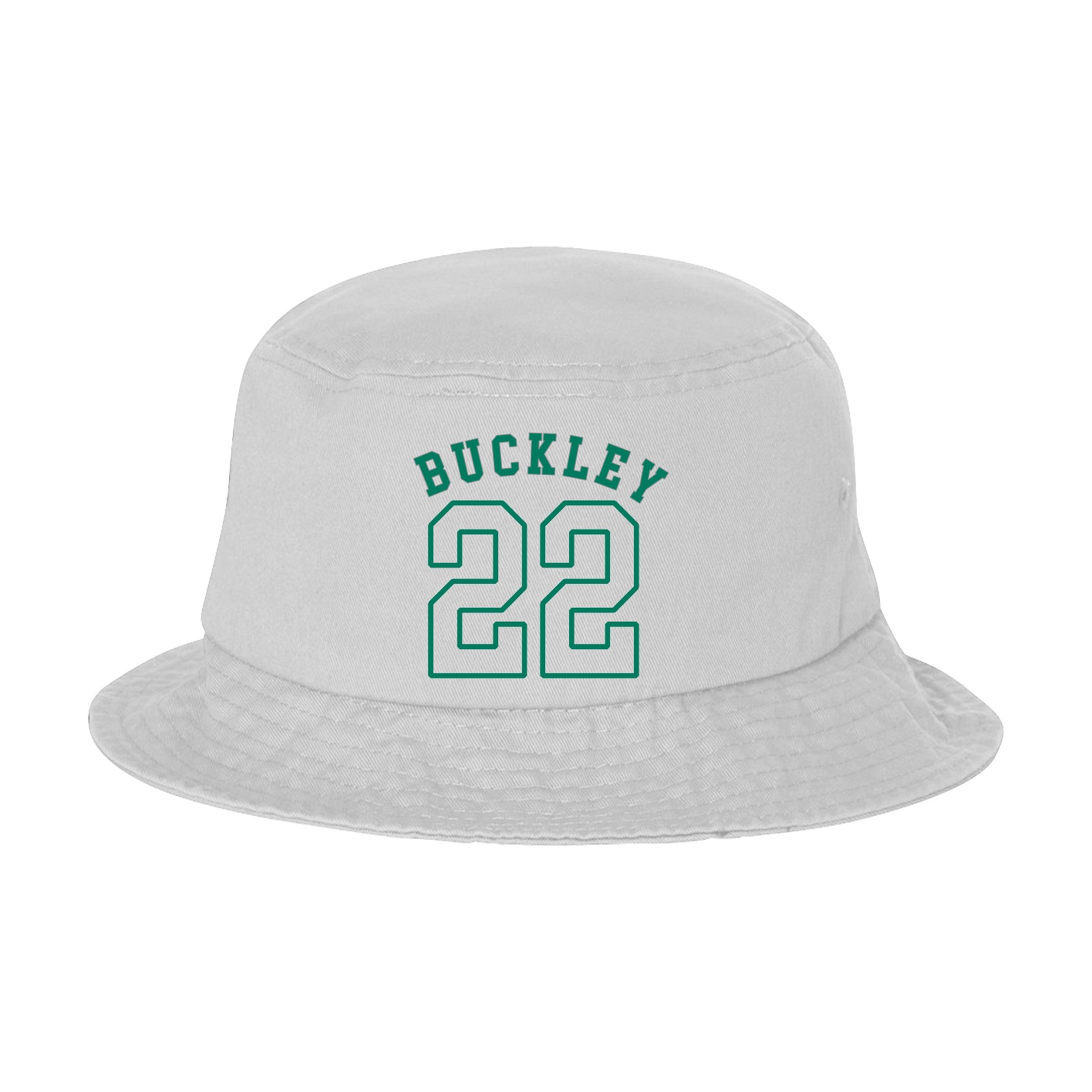 Bucket Cap — Shirsey Arch in White