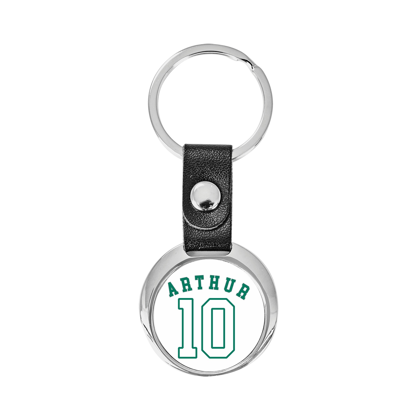 Key Chain — Shirsey Arch in Classic