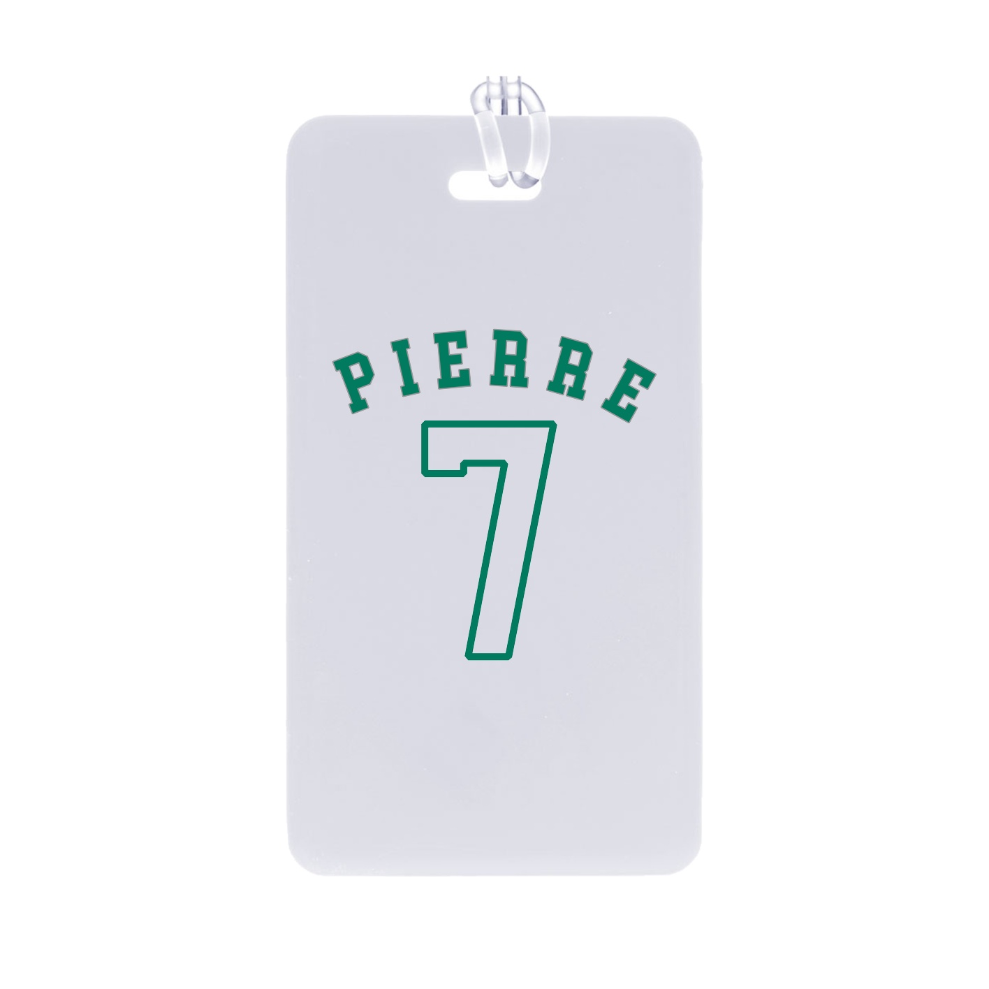 Bag Tag