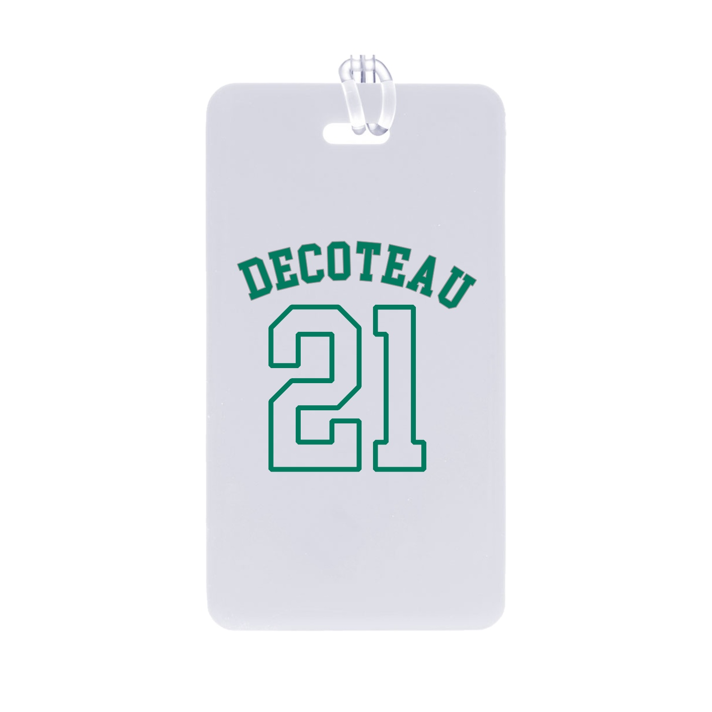 Bag Tag