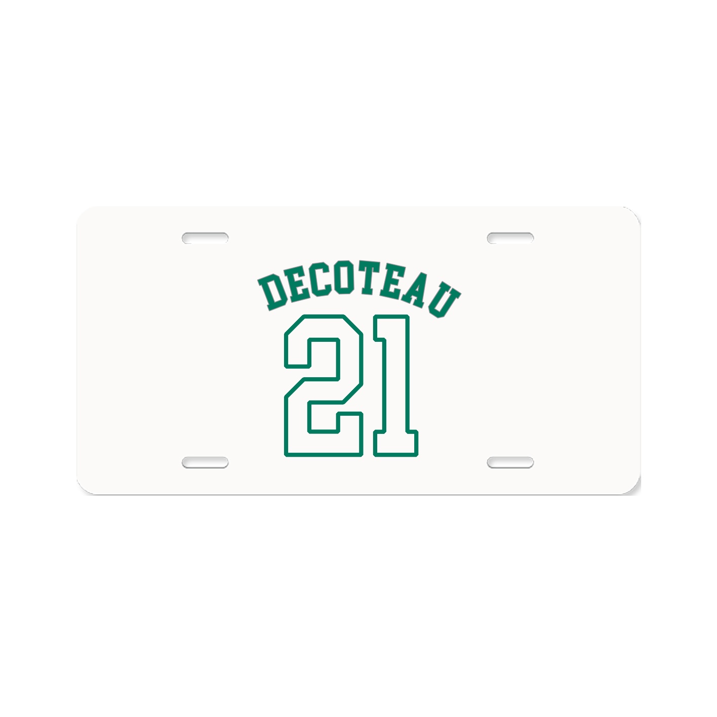 License Plate