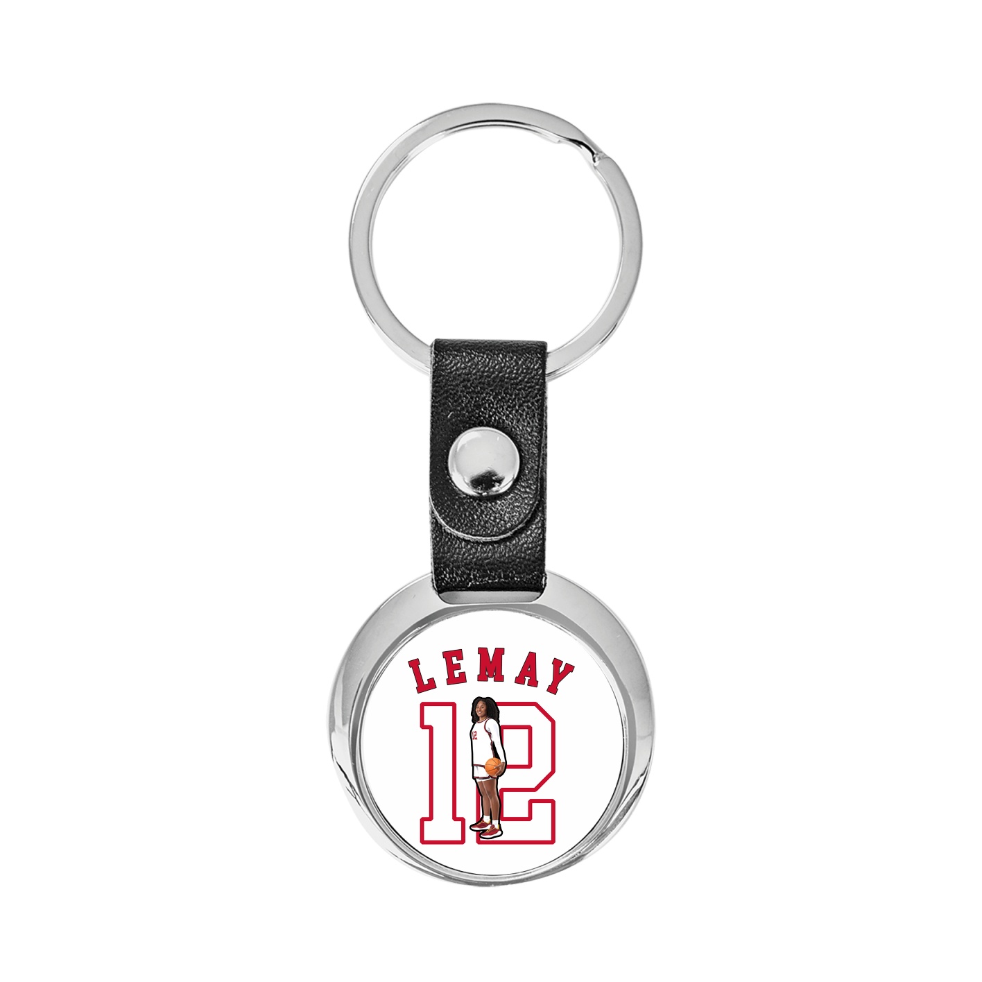 Key Chain — Shirsey Arch in Classic