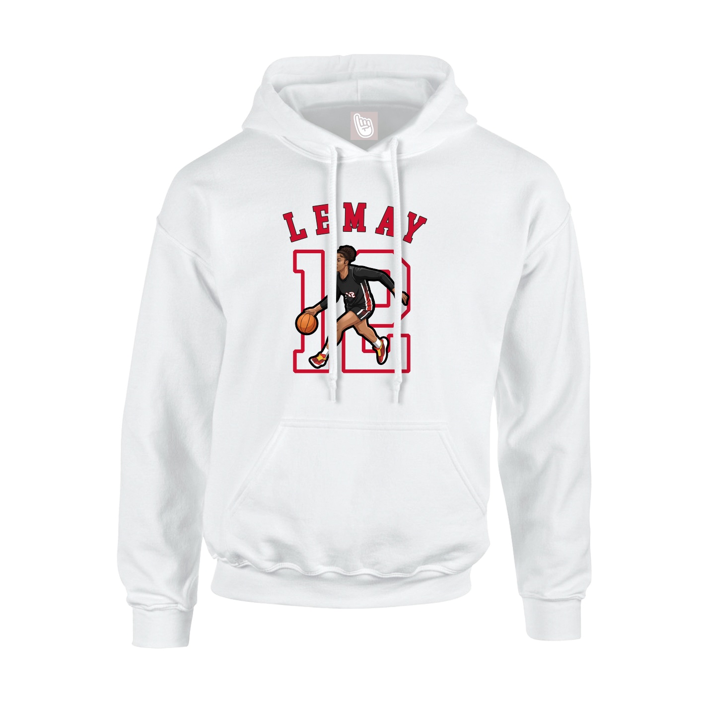NIL Club Hoodie