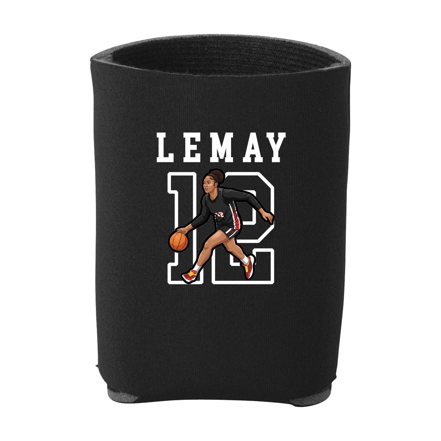 Can Holder — Shirsey in Black