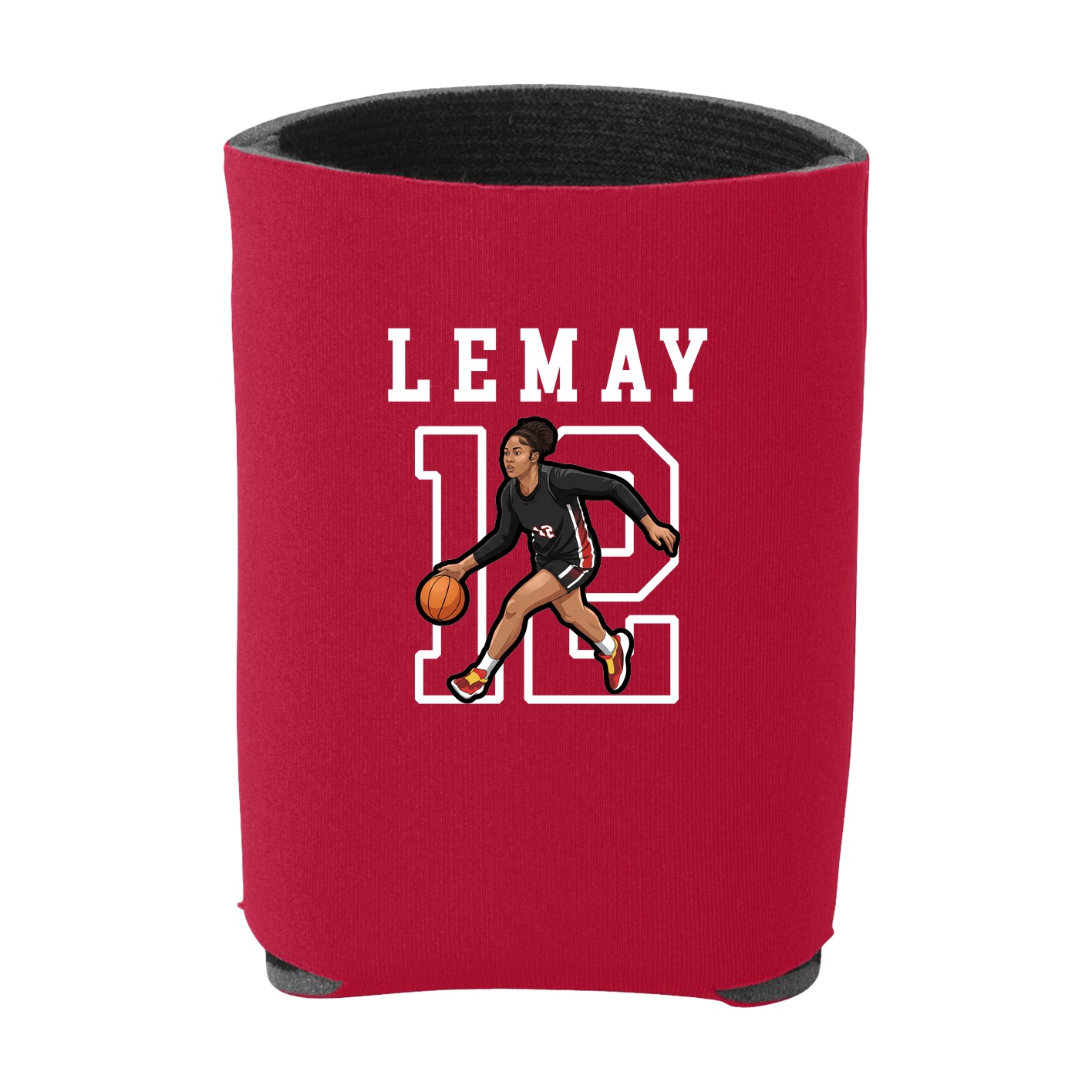 Can Holder — Shirsey in Red