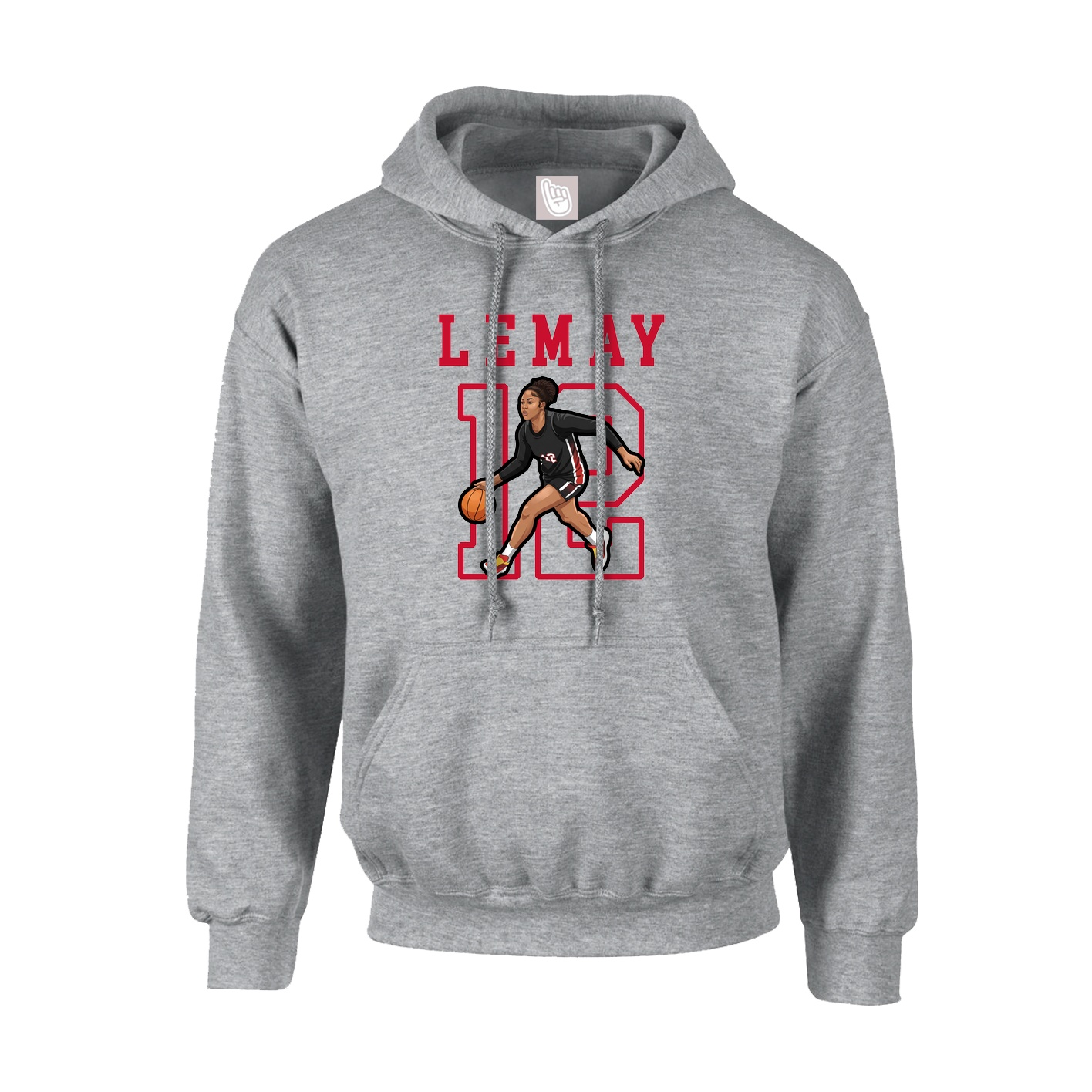 NIL Club Hoodie