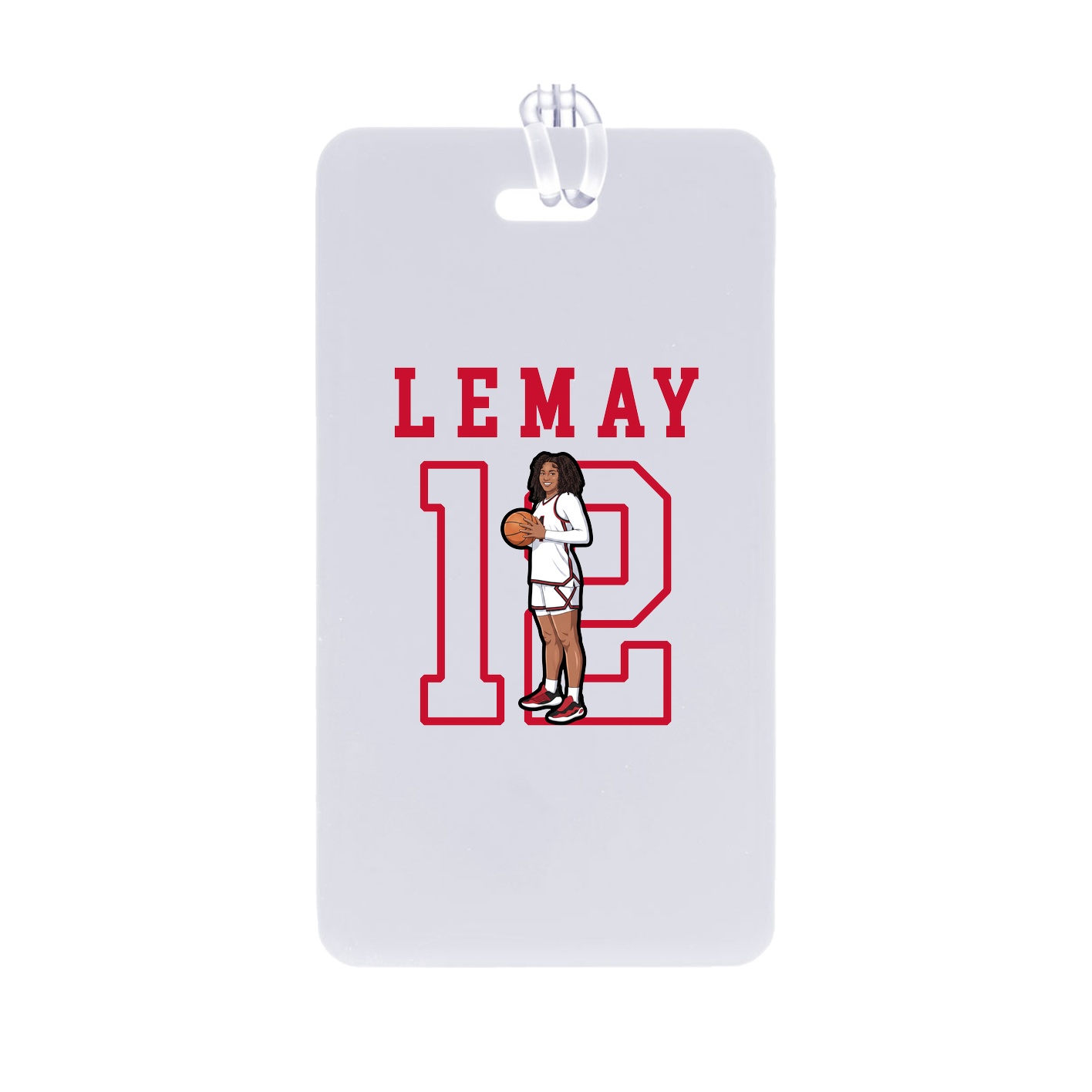 Identity Bag Tag