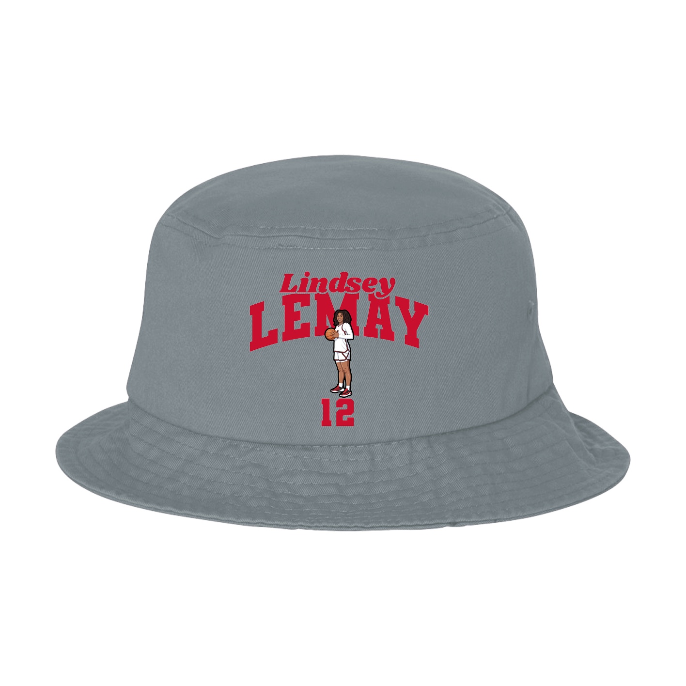Bucket Cap