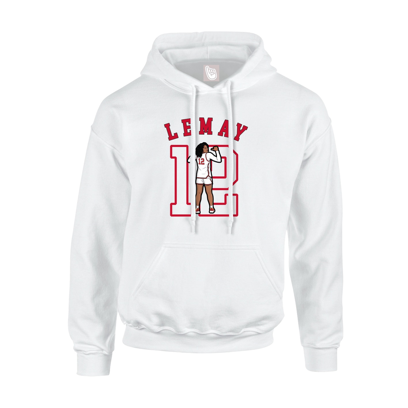 NIL Club Hoodie
